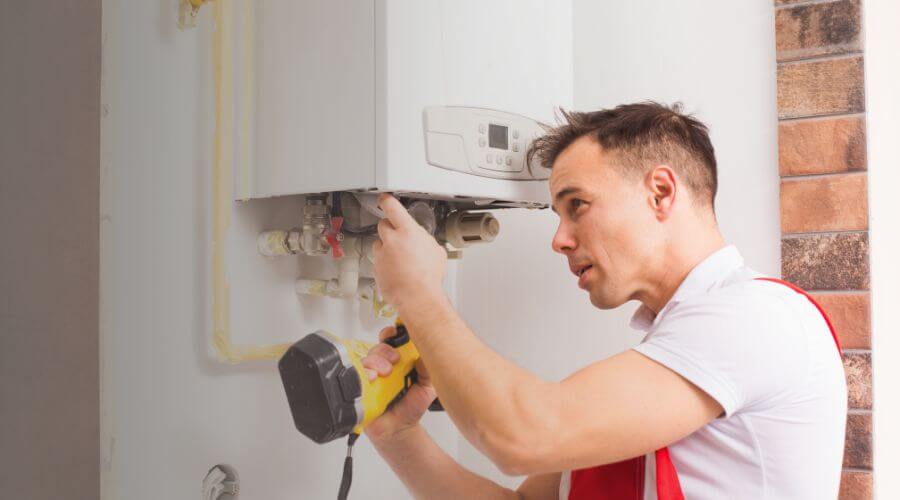 Local annual plumbing maintenance in Delaplaine, AR